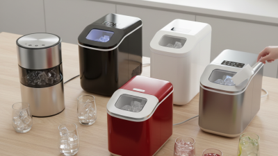 Top 5 Best Small Ice Maker Machines for Home Use in 2026?