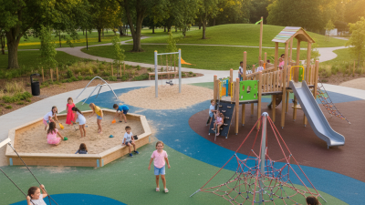 Top Playground Tips for Choosing the Best Play Area?