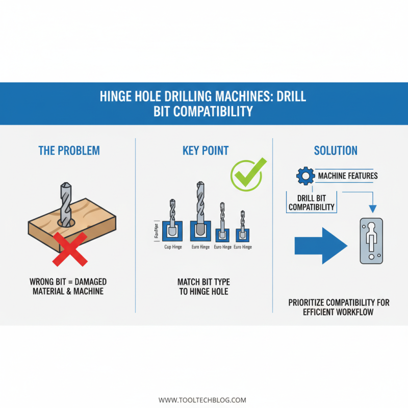 How to Choose Hinge Hole Drilling Machines for Your Workshop?