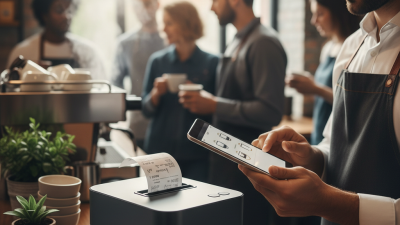 What is a Bluetooth Receipt Printer and How Does It Work?