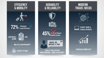 How to Choose the Best Business Travel Suitcase?