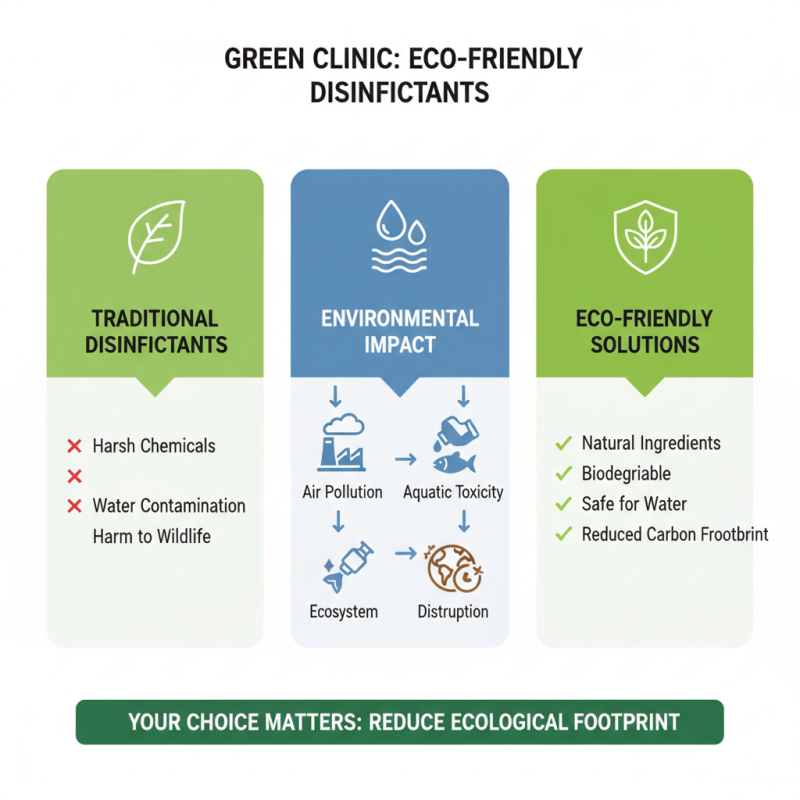 Why Choose the Best Vet Disinfectant for Your Clinic?