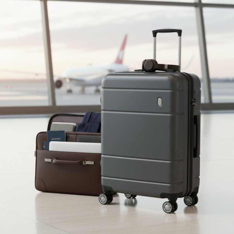 How to Choose the Best Business Travel Suitcase for You?