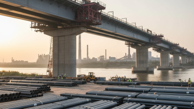 Top 10 Benefits of Erw Pipe for Construction and Industrial Use?