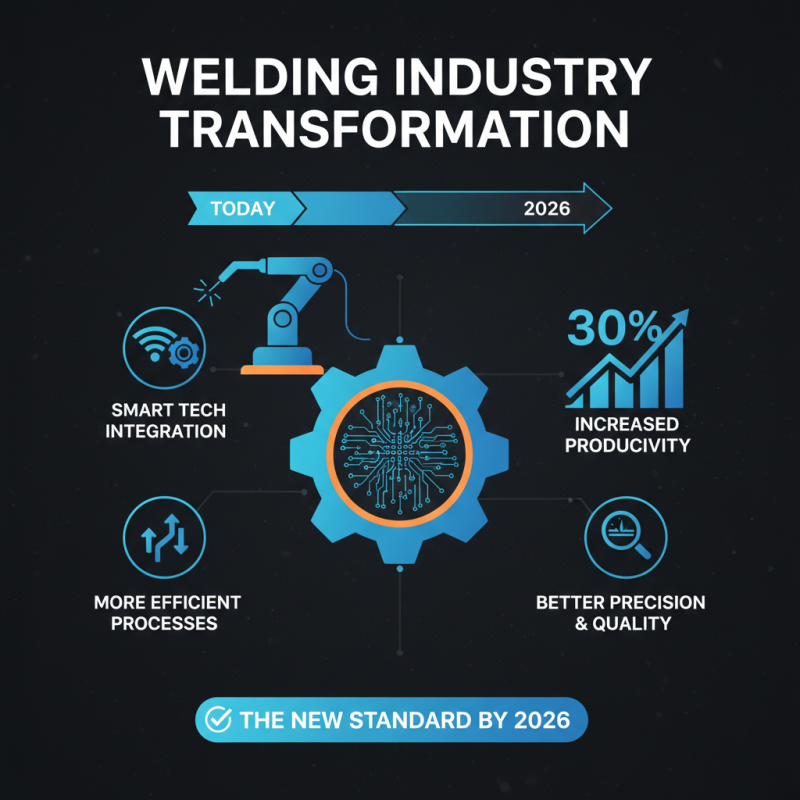 Top Welding Equipment Trends to Watch for in 2026?