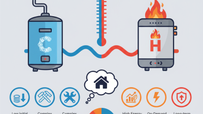 How to Choose Between Hot and Cold Water Heater Options?