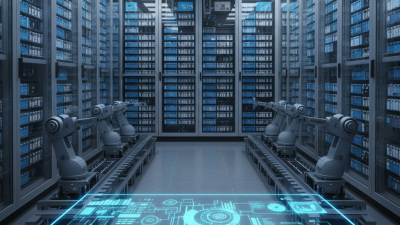 How to Optimize Tape Library Management for Effective Data Storage?