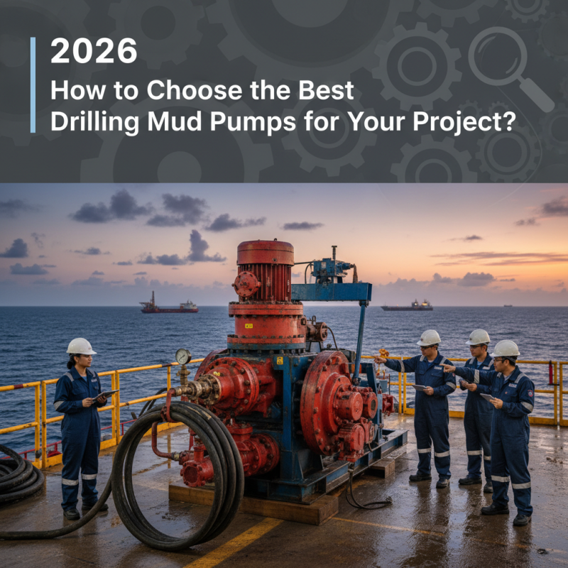 2026 How to Choose the Best Drilling Mud Pumps for Your Project?