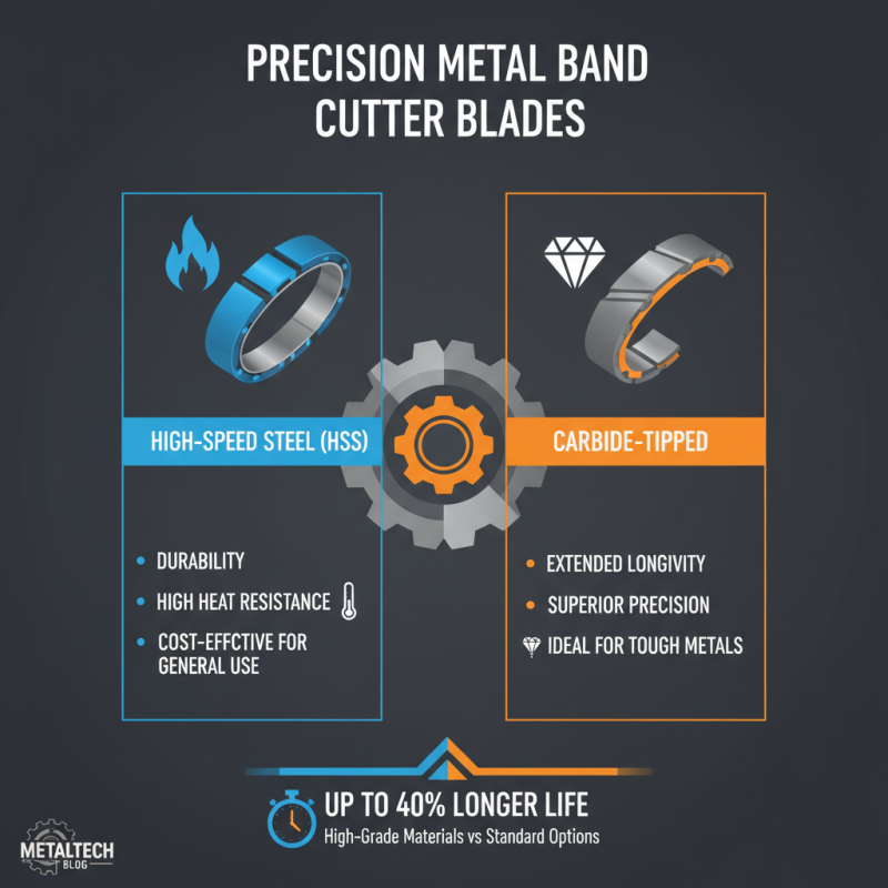Top Metal Band Cutters for Precision Cutting in Your Workshop?