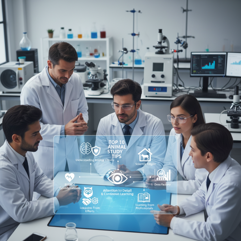 Top 10 Animal Study Tips for Effective Research Success?