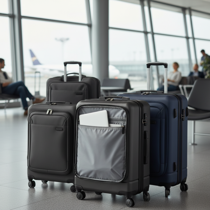 Best Business Travel Suitcases for Convenient Travel Solutions?