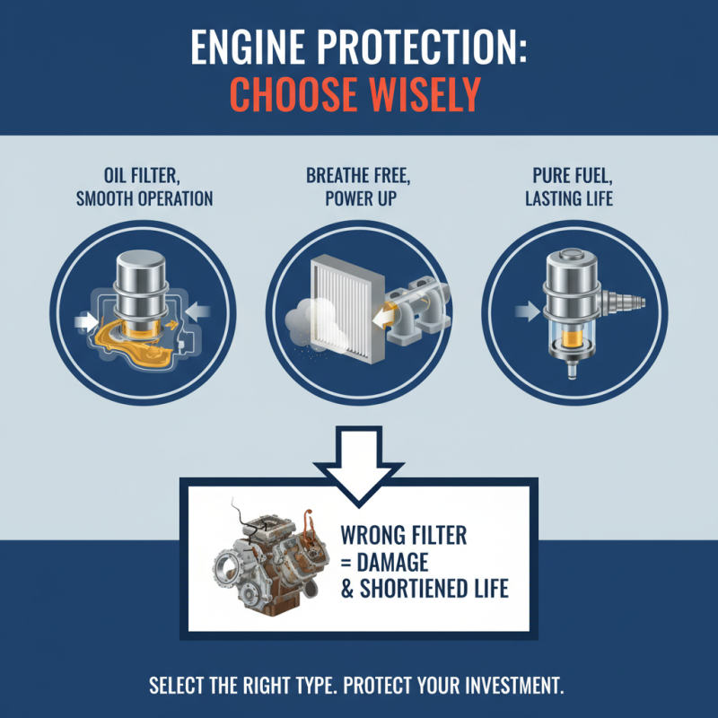 Why Do You Need a Spare Parts Engine Filter for Your Vehicle?