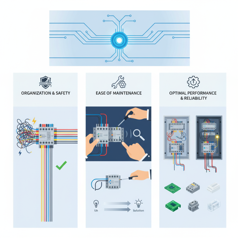 Why are Terminal Blocks Essential for Efficient Wiring Solutions?