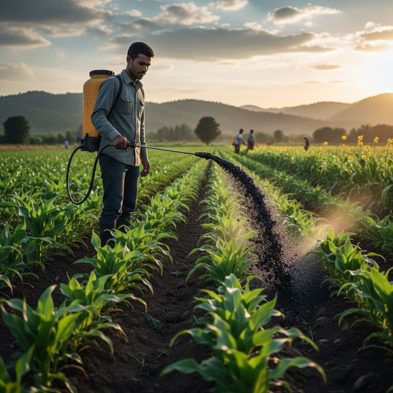 What is Liquid Sulphur Black and its Uses?