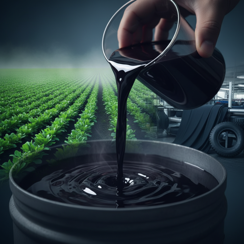 What is Liquid Sulphur Black and its Uses?