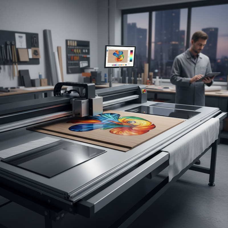 2026 How to Choose a Digital Flatbed Printer for Your Business?
