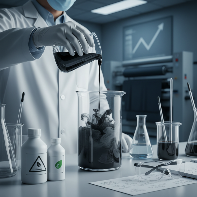 Best Tips for Using Liquid Sulphur Black in Your Projects?