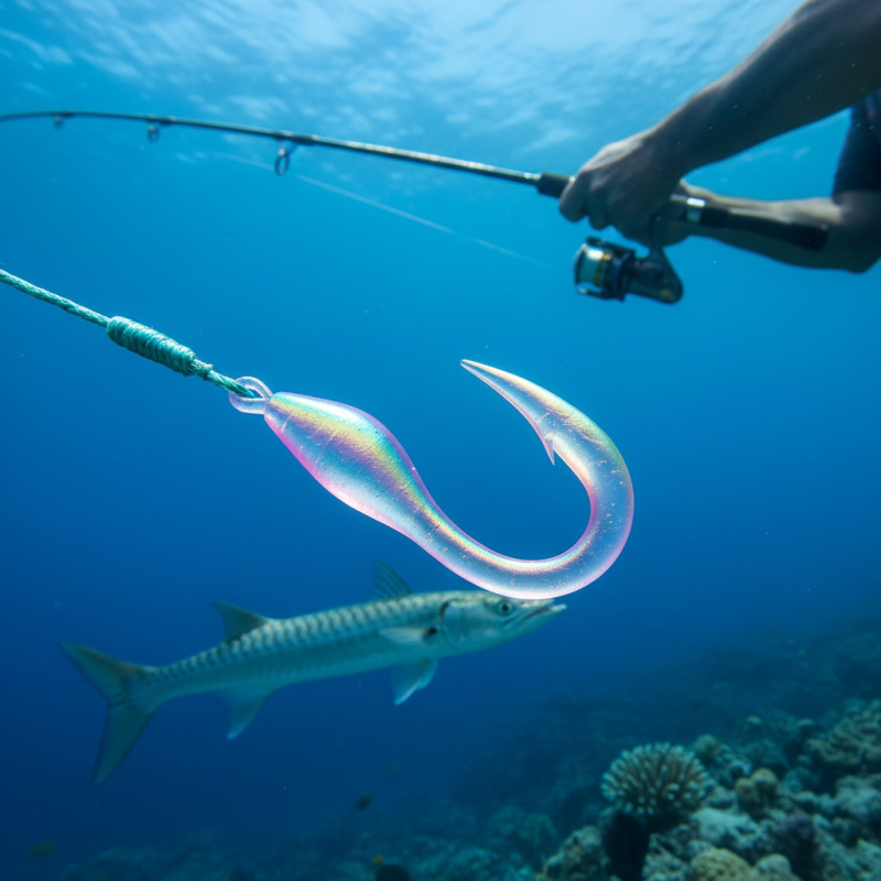 2026 Top Skin Hook Trends and Innovations in Fishing Gear?