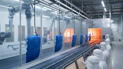 What is a Spray Painting Line and How Does It Work?