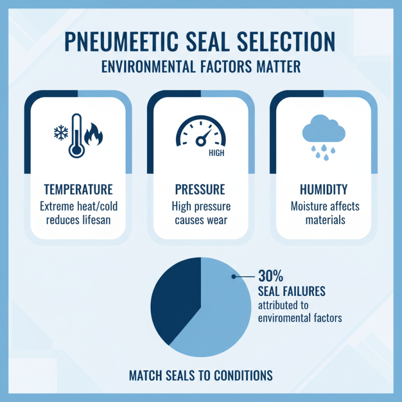 How to Choose the Best Pneumatic Seals for Your Project?