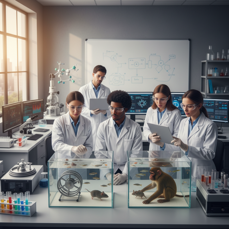 Top 10 Animal Study Methods You Need to Know?