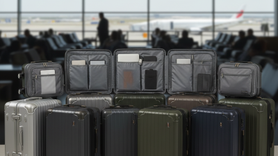 Top 10 Business Travel Suitcases for Frequent Flyers?