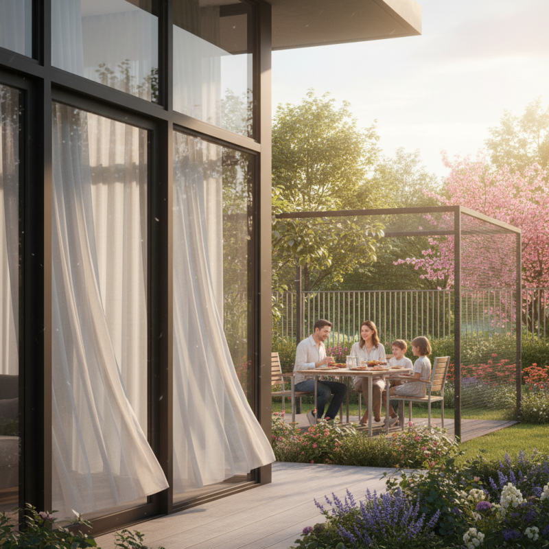 Why Choose a Fine Mesh Screen for Your Home and Garden?