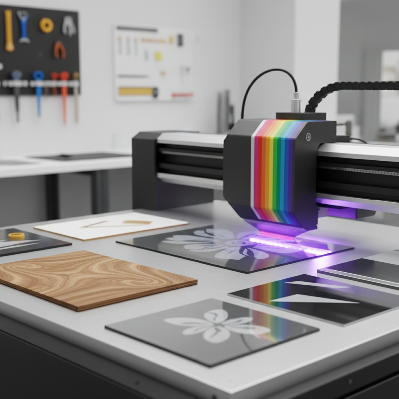 How to Choose the Best Flatbed UV Led Printer for Your Needs?