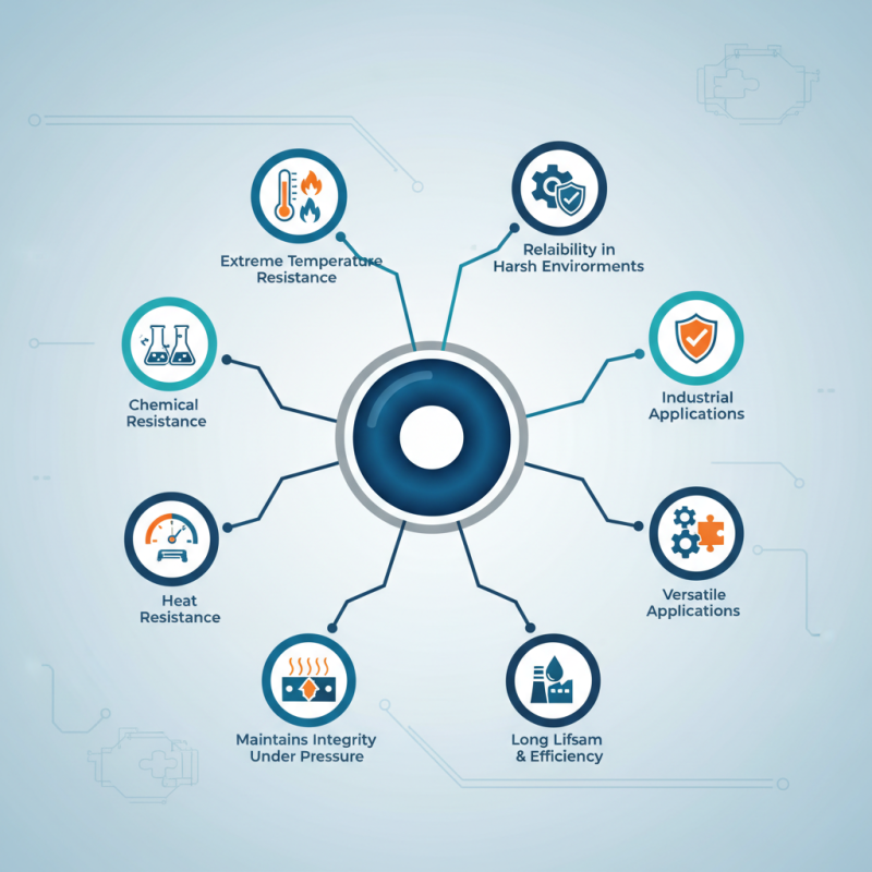 Top 10 Benefits of Using Fluorosilicone O Rings for Your Projects?
