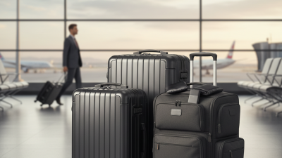 Best Business Travel Suitcases for Frequent Travelers?