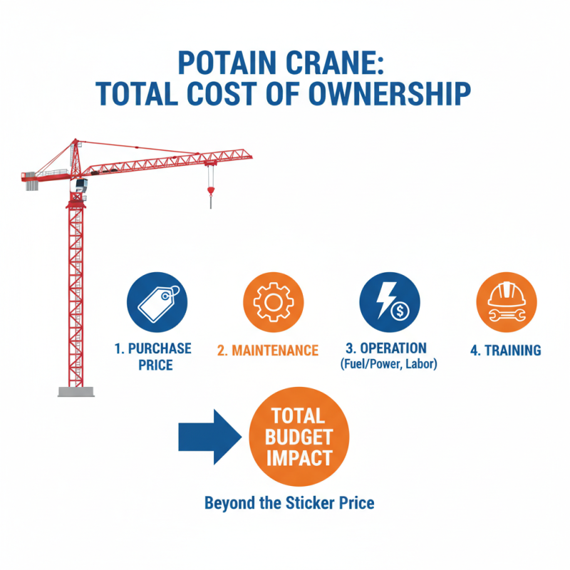 How to Choose the Right Potain Tower Crane for Your Project?
