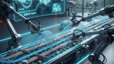 2026 Top Trends in Cable Wire Harness Technology for Industry Innovations?