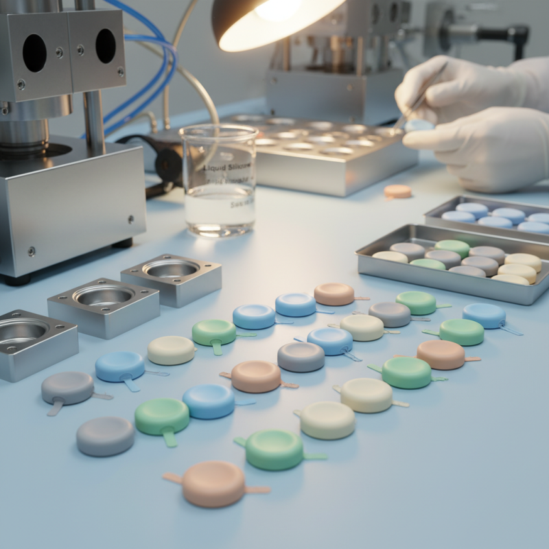 What is Silicone Rubber Button and How is it Made?