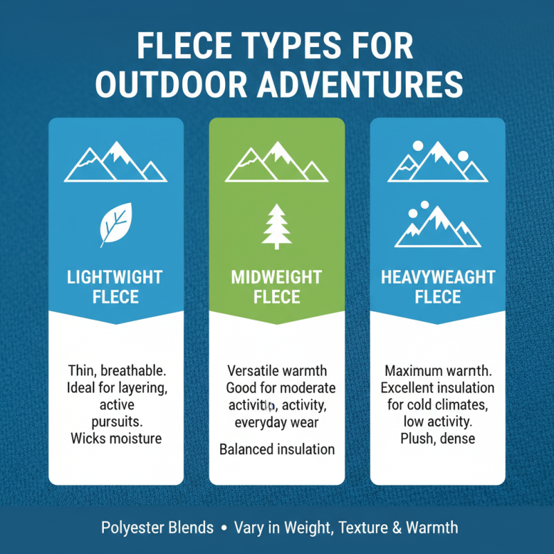 How to Choose the Best Fleece Clothing for Your Outdoor Adventures?