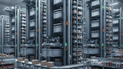 How to Choose the Right ASRS Solutions for Your Warehouse Needs?