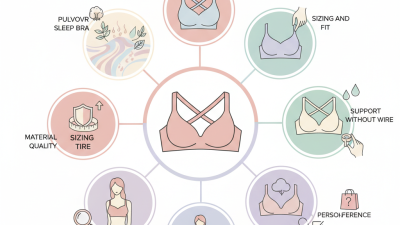 10 Essential Tips for Choosing No Underwire Bras for Ultimate Comfort