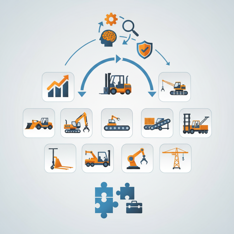 Top 10 Material Handler Machines You Need to Know About?