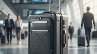 Best Business Travel Suitcase Features and What to Consider?