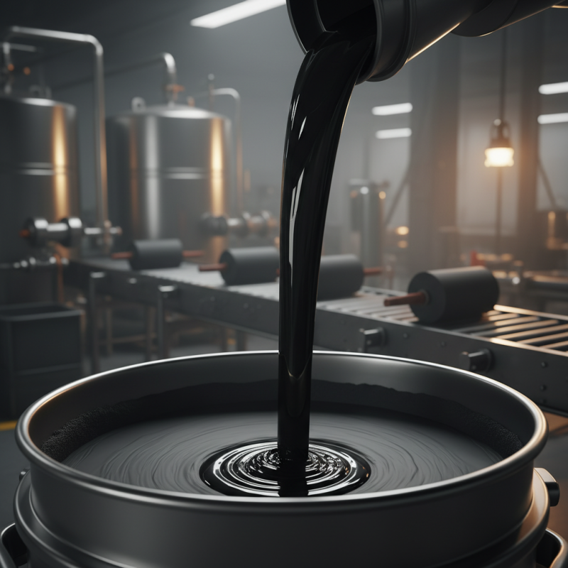 Why is Liquid Sulphur Black Important for Industrial Applications?