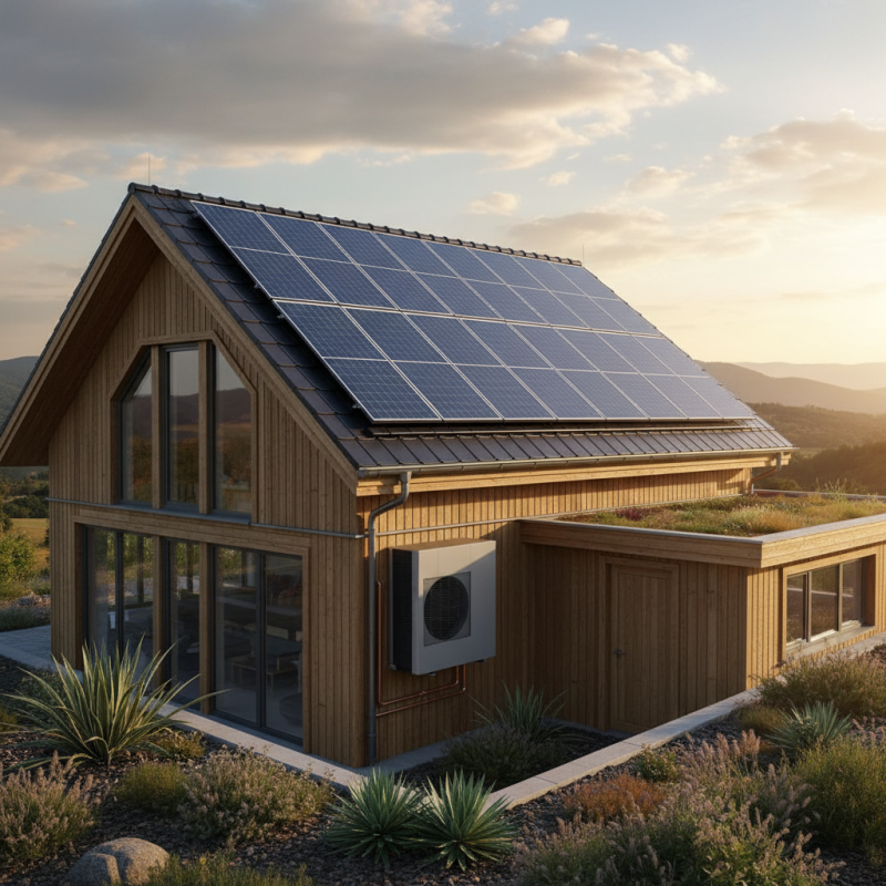 What is a Solar Heat Pump and How Does it Work?