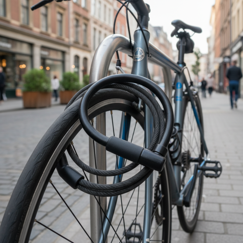 What is a Bike Bike Lock and How Does it Work?
