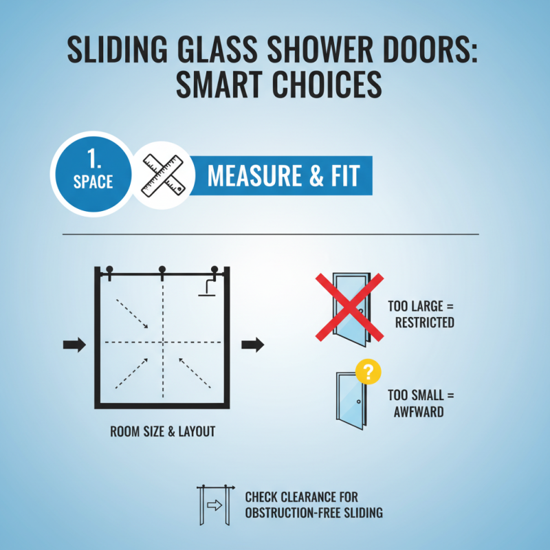 How to Choose Sliding Glass Bathroom Doors for Your Space?