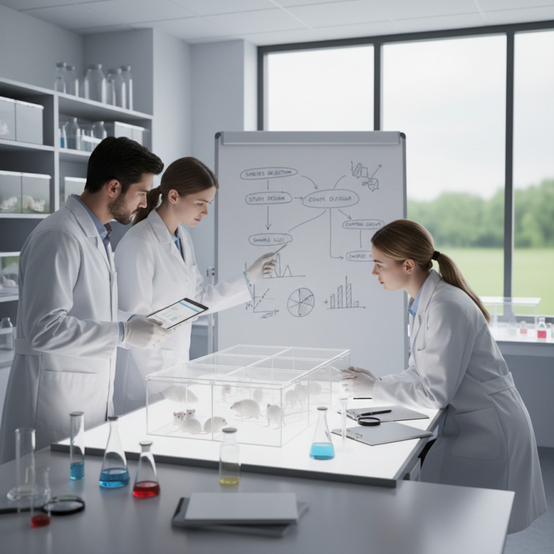Essential Tips for Conducting Effective Animal Studies?