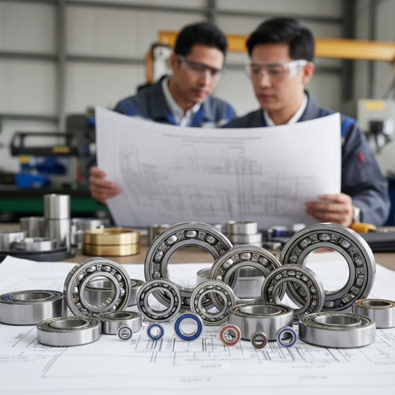 How to Choose the Best Ball Bearings for Your Projects?
