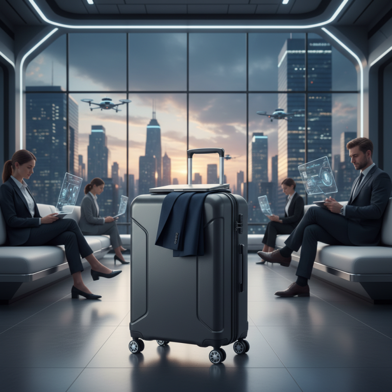 Best Business Travel Suitcase for Professionals in 2026?