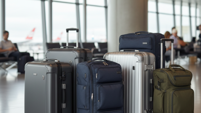 Best Business Travel Suitcases for 2026 What to Look For?