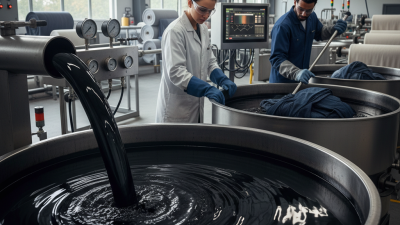 How to Use Liquid Sulphur Black for Effective Results?