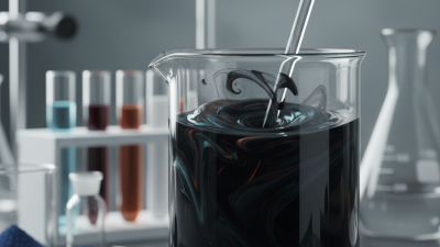 What is Liquid Sulphur Black and How is it Used?