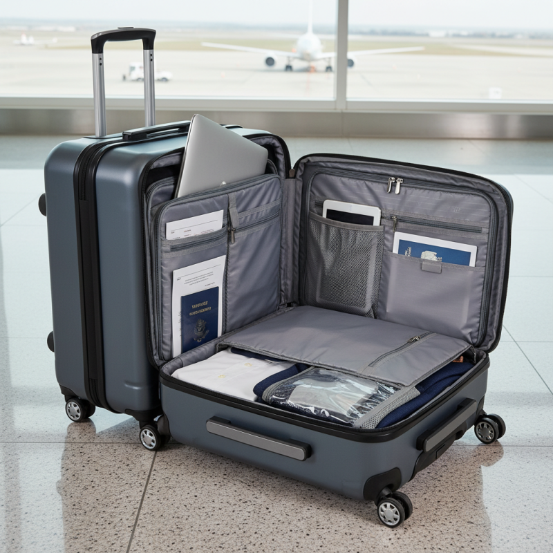 2026 Best Business Travel Suitcase Features and Reviews