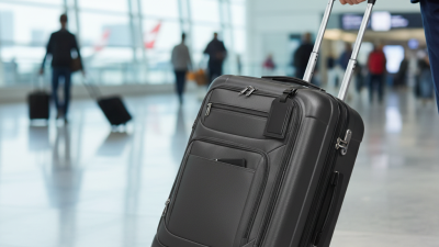 Why Choose the Right Business Travel Suitcase for Your Trips?